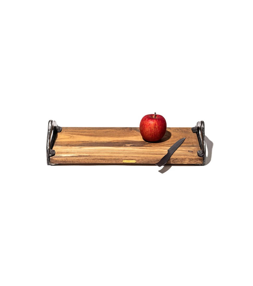 [PUEBCO]SWING SHAPED CUTTING BOARD