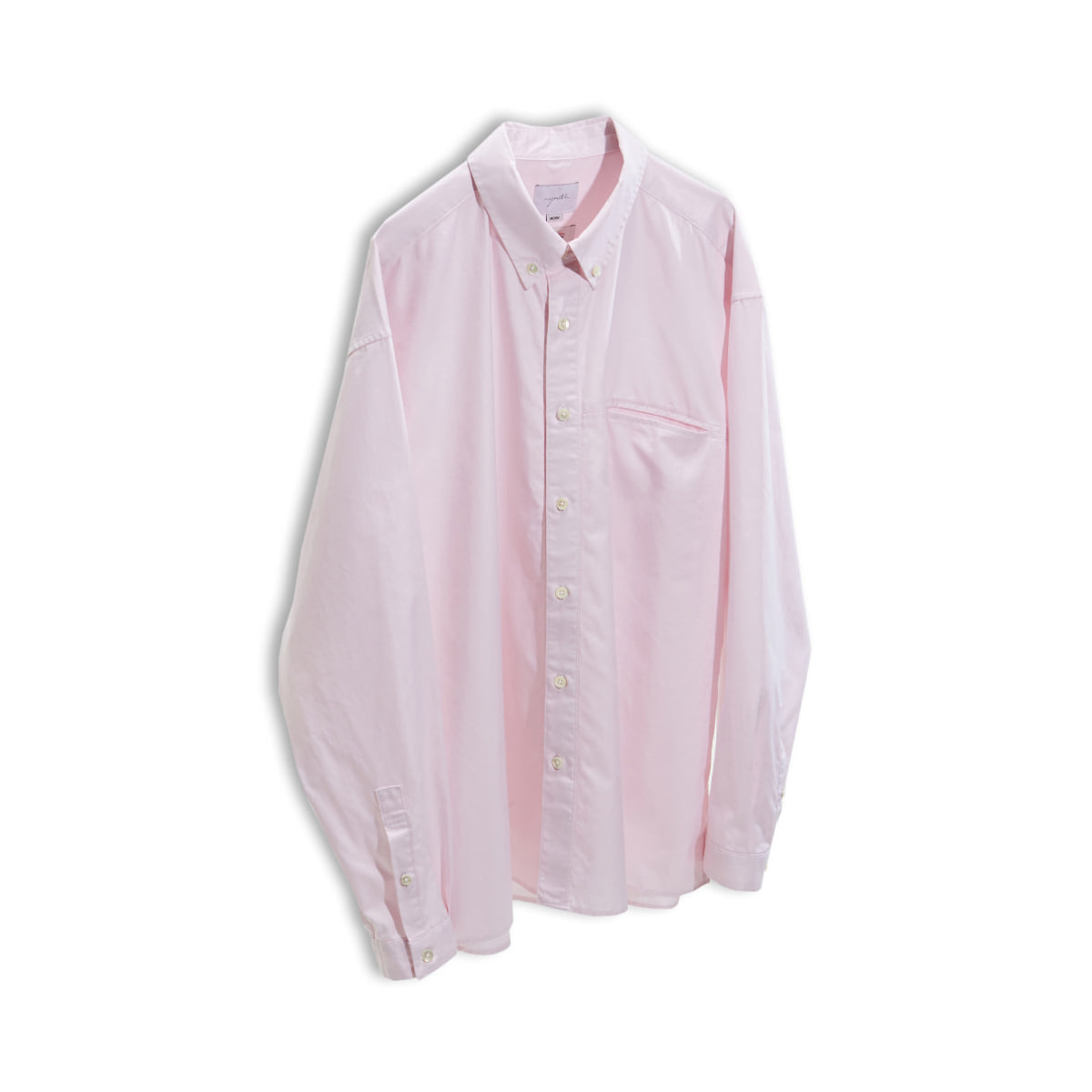 [YOUTH] BUTTON DOWN SHIRT &#039;LIGHT PINK&#039;