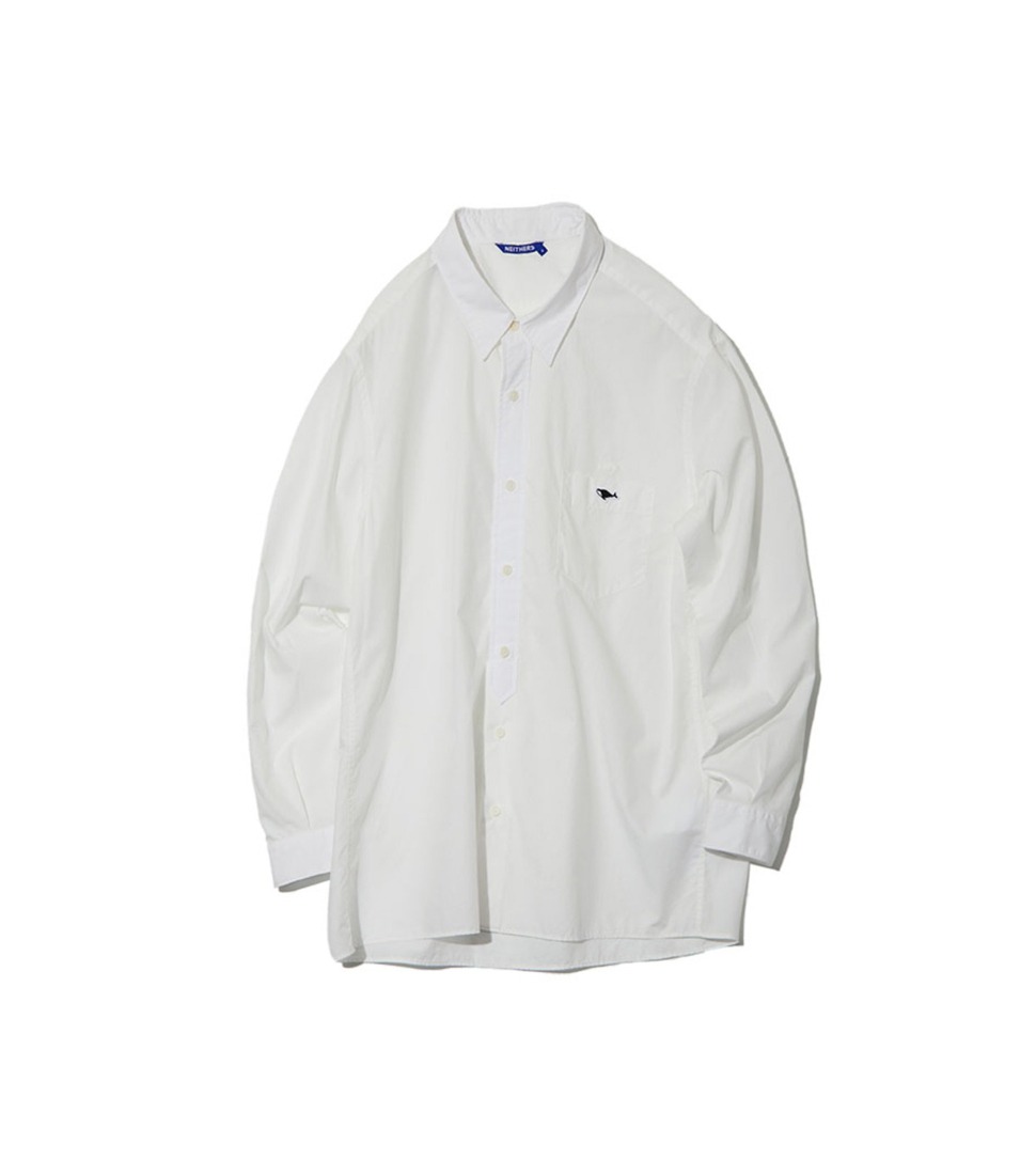 [NEITHERS] COMFORT SHIRT &#039;OFF WHITE&#039;