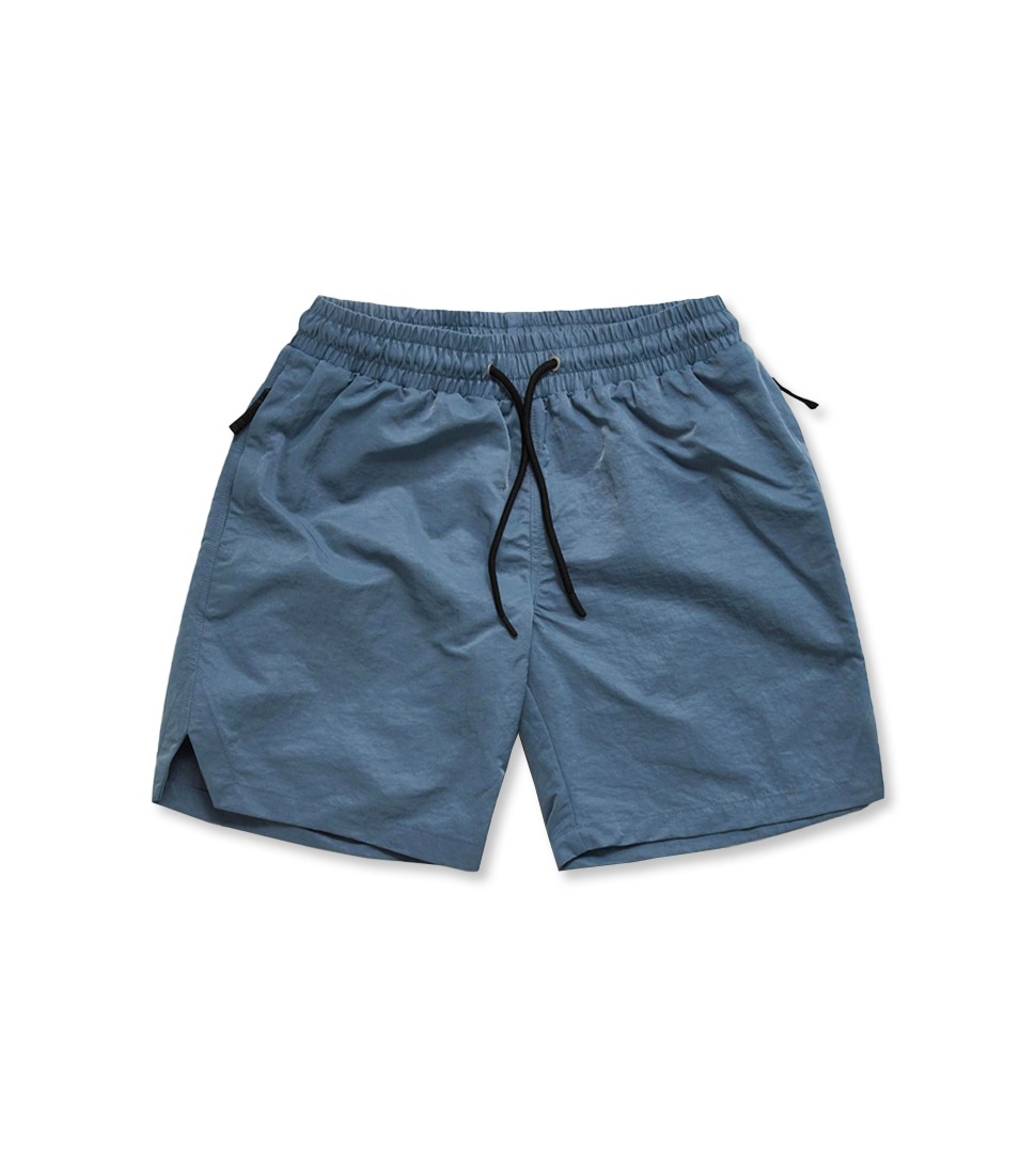 [SUNFLOWER]MIKE SHORTS &#039;BLUE&#039;