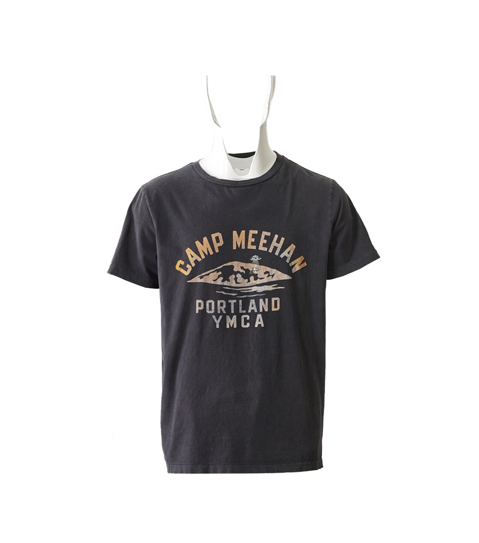 [REMI RELIEF]SP FINISH T(CAMP MEEHAN) &#039;BLACK&#039;