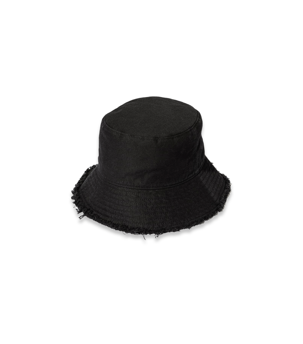 [UNUSED] UH0586 BUCKET HAT&#039;BLACK&#039;