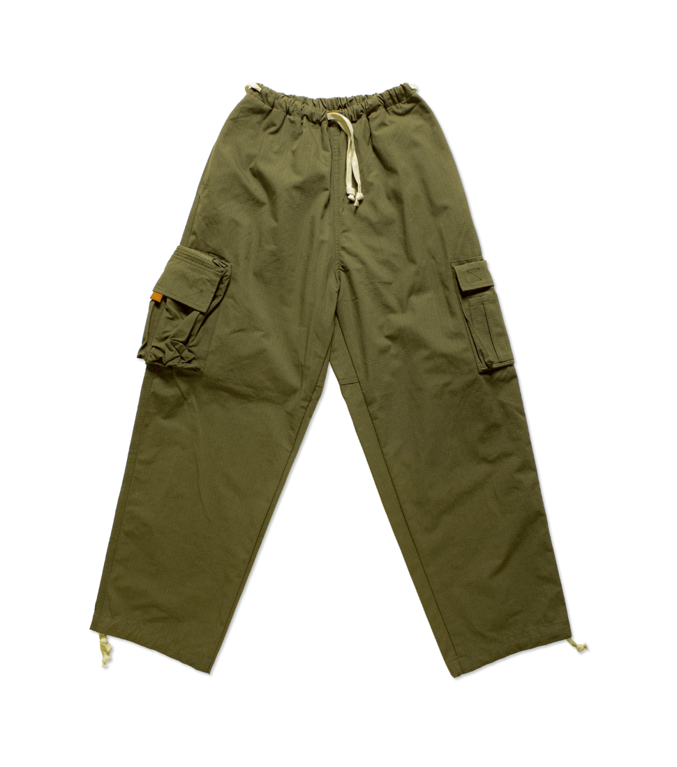 [KENNETH FIELD]GUIDE TROUSER(CORDURA RIPSTOP)&#039;OLIVE&#039;