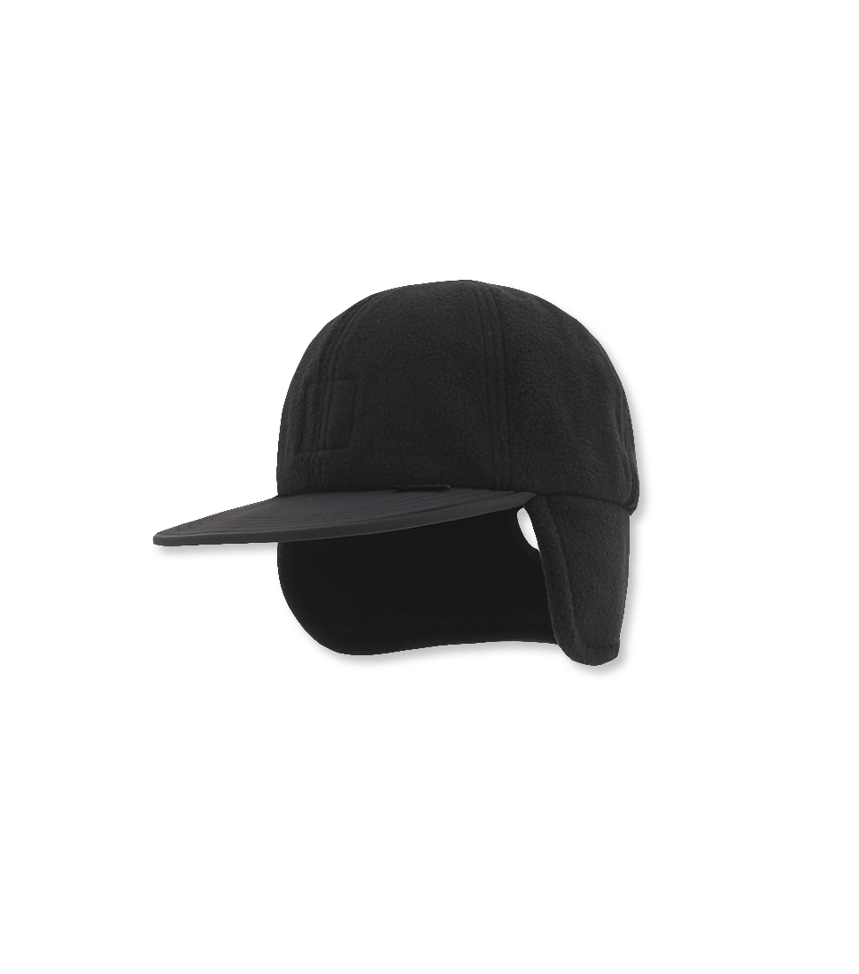 [MOIF]HIKER TROOPER CAP&#039;BLACK&#039;