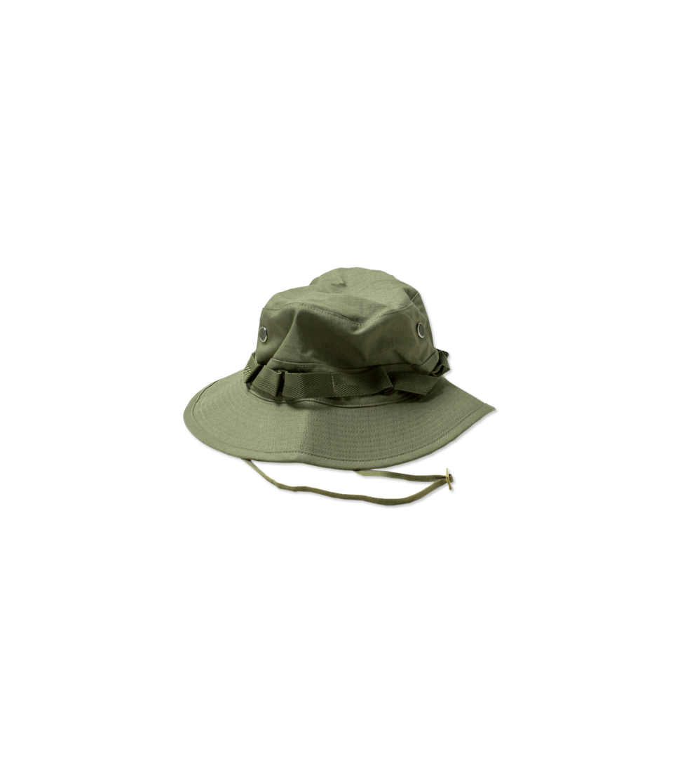 [ORSLOW] US ARMY JUNGLE HAT &#039;ARMY GREEN&#039;