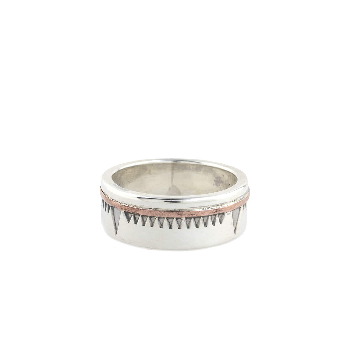 [NORTH WORKS] 900 SILVER RING &#039;W-505&#039;