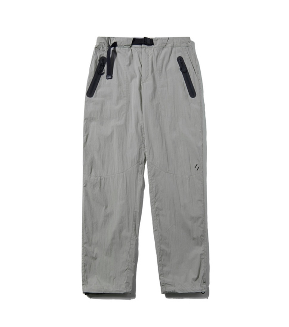 [WELTER EXPERIMENT]WPL018_MOUNTAIN PASSES POCKET PANTS&#039;WARM GREY&#039;