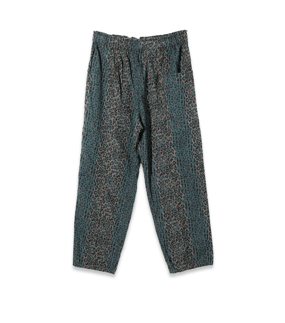 [SOUTH2 WEST8]ARMY STRING PANT- FLANNEL PT &#039;LEOPARD’